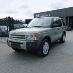 Land Rover Discovery 2005