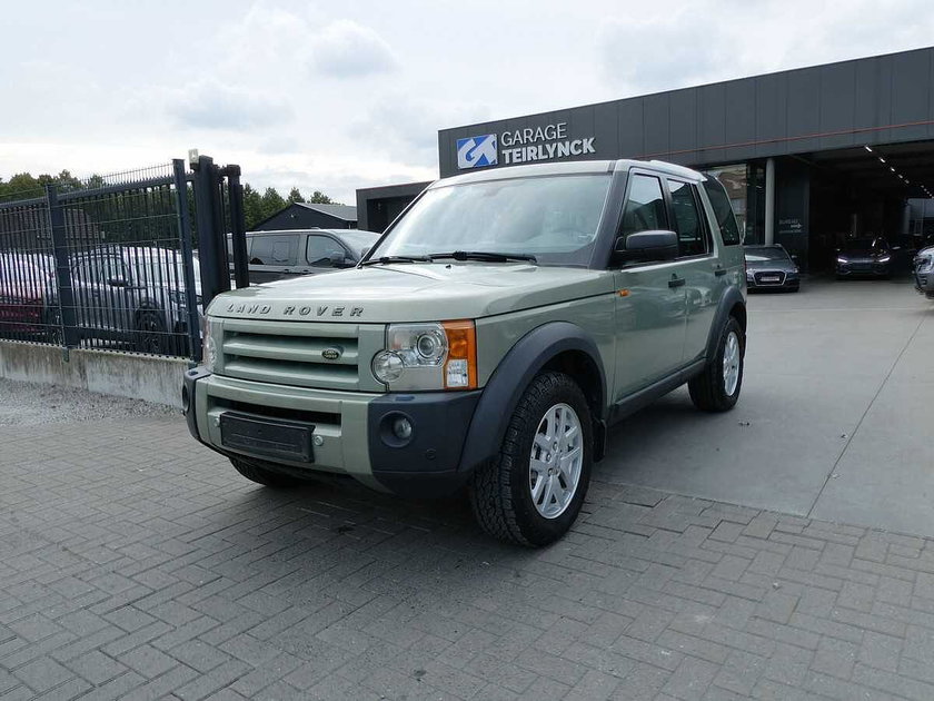 Land Rover Discovery 2005