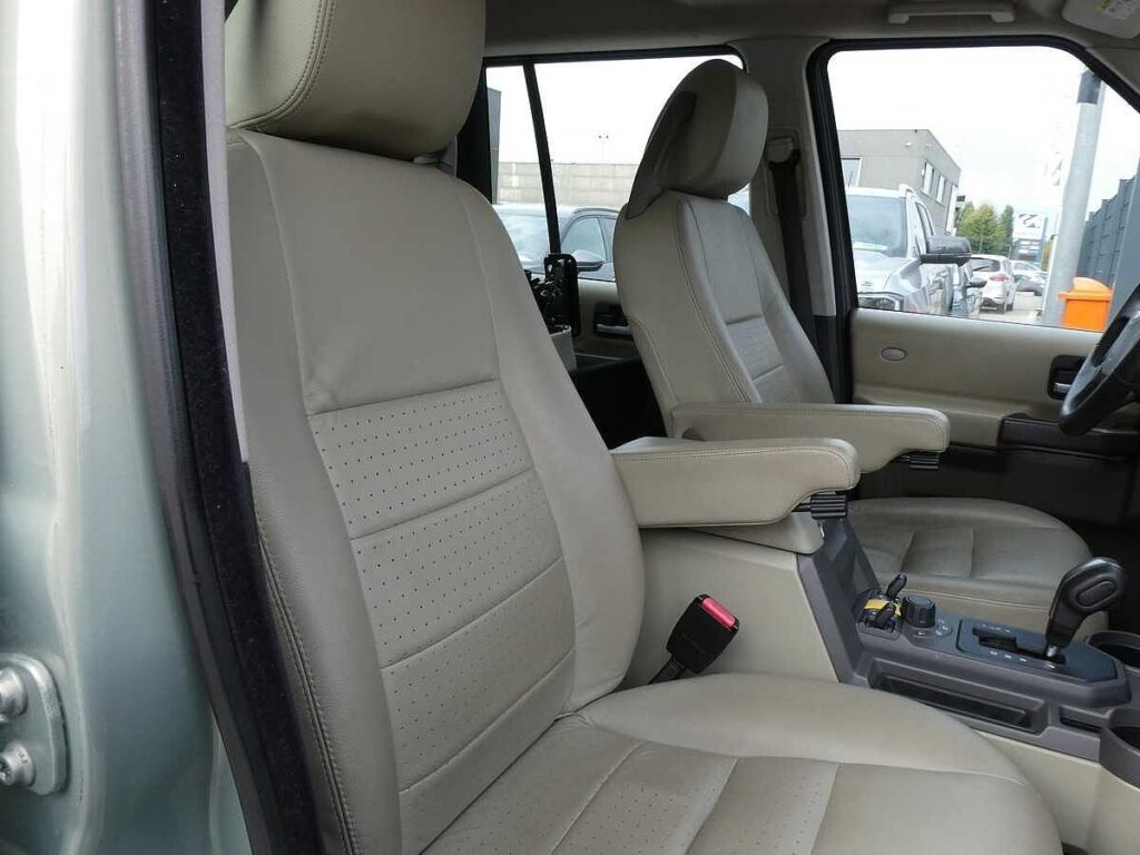 Land Rover Discovery 2005