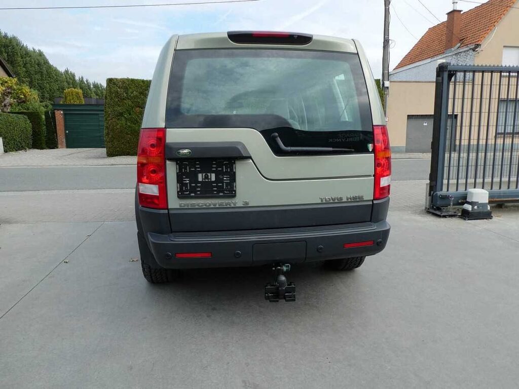Land Rover Discovery 2005