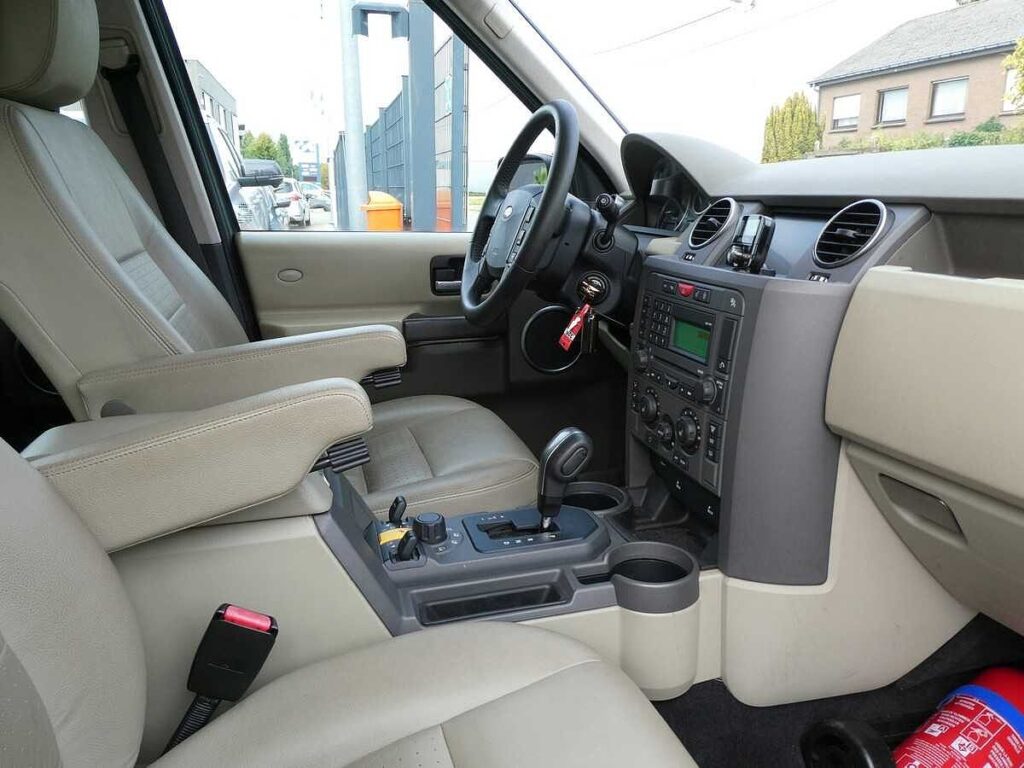 Land Rover Discovery 2005