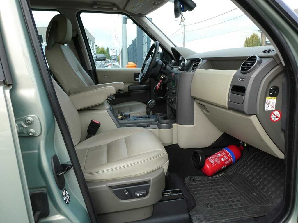 Land Rover Discovery 2005
