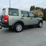 Land Rover Discovery 2005