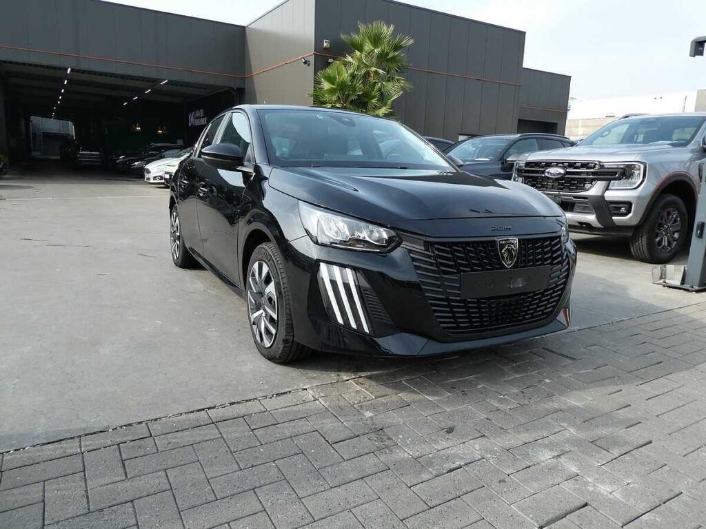 Peugeot 208 2025