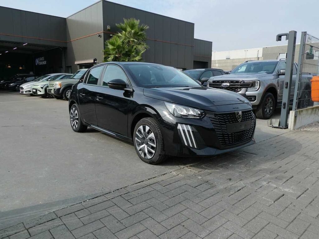 Peugeot 208 2025