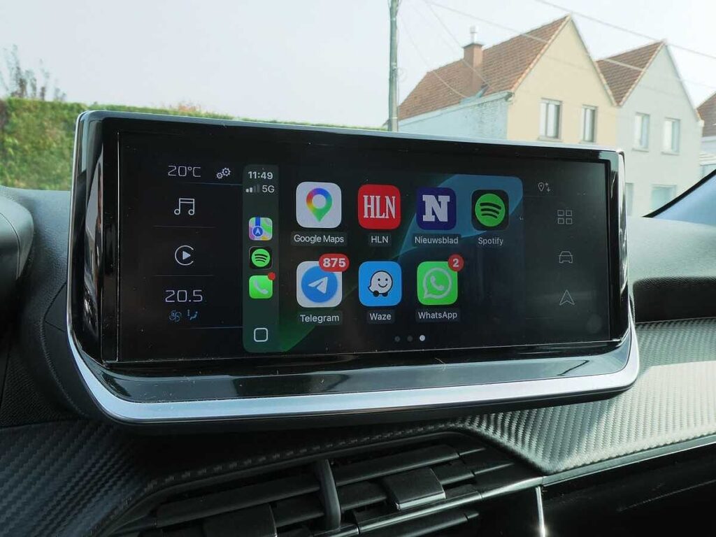 Peugeot 208 2025