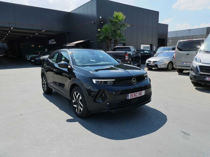 Opel Mokka 2024