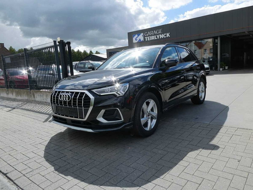 Audi Q3 2025
