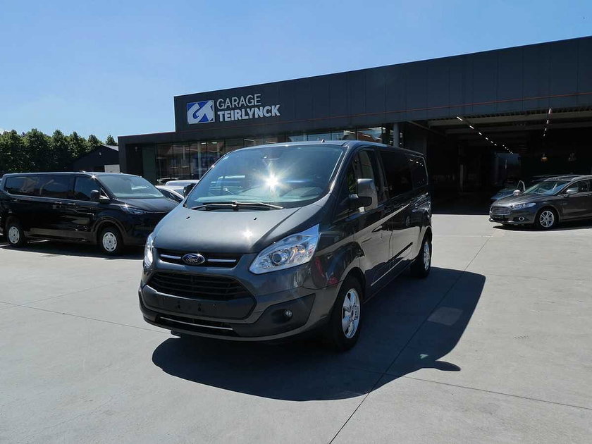 Ford Transit Custom 2017