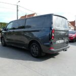 Ford Transit Custom 2026
