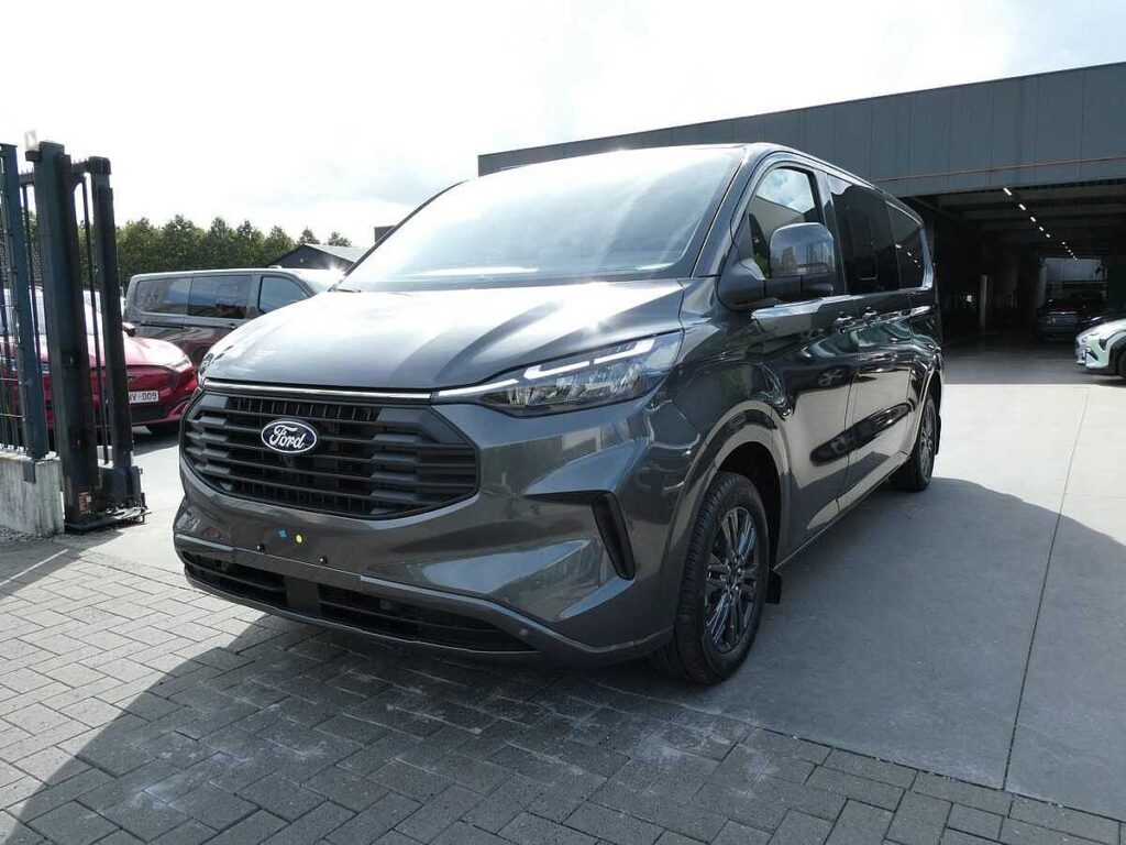 Ford Transit Custom 2026