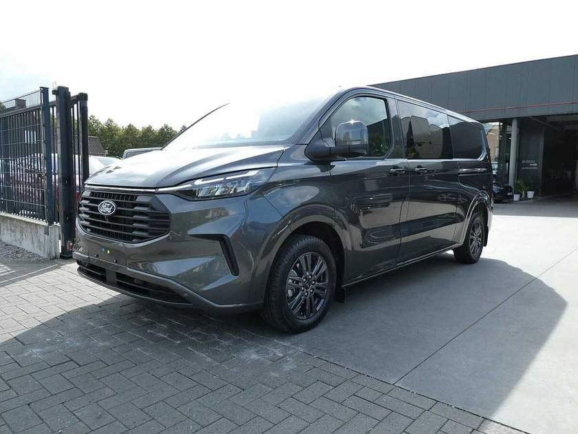 Ford Transit Custom 2026
