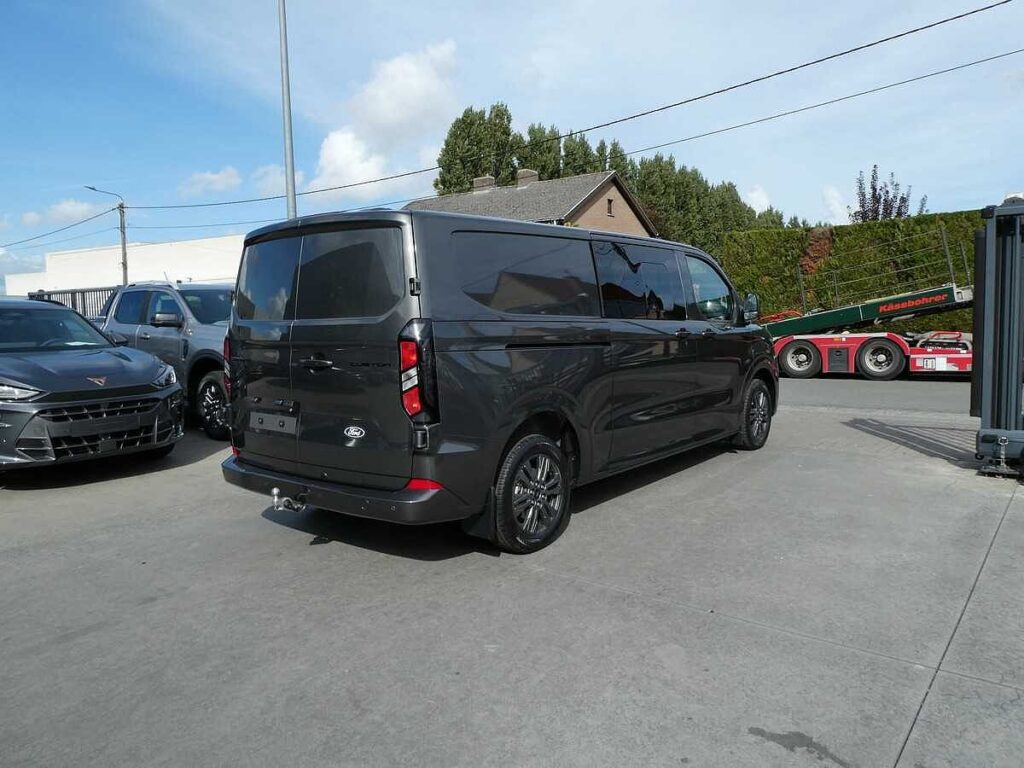 Ford Transit Custom 2026