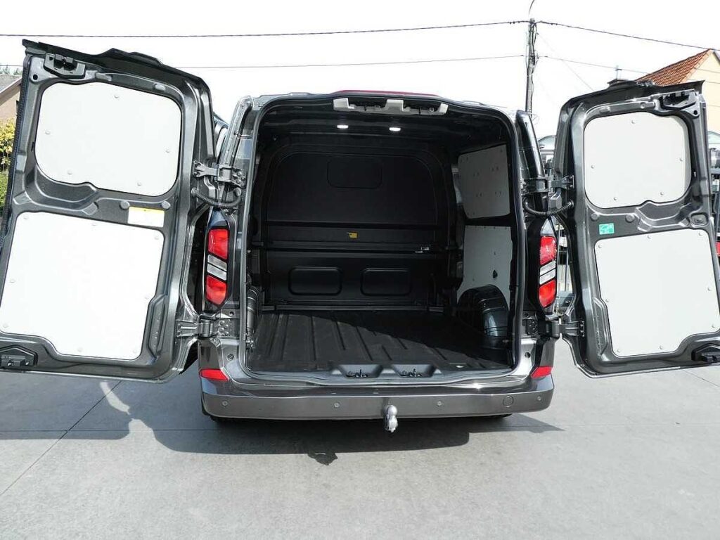 Ford Transit Custom 2026