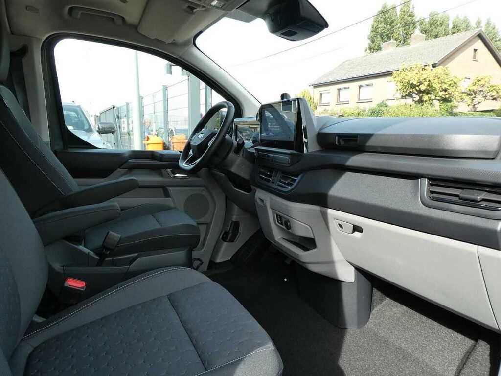 Ford Transit Custom 2026