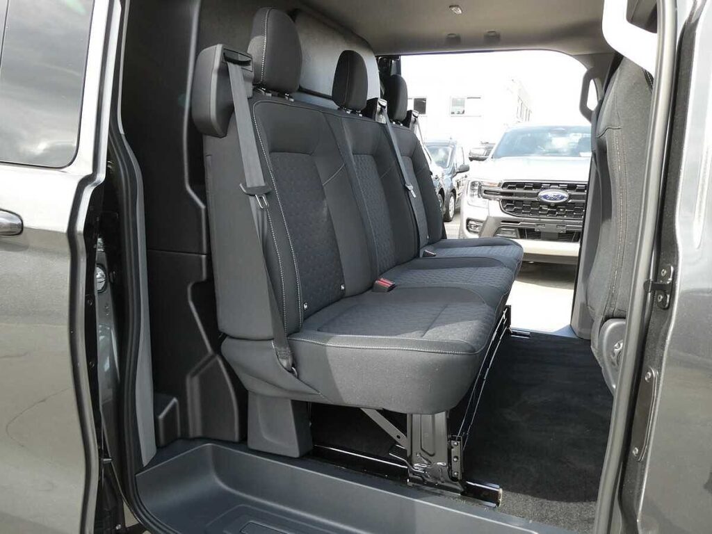 Ford Transit Custom 2026
