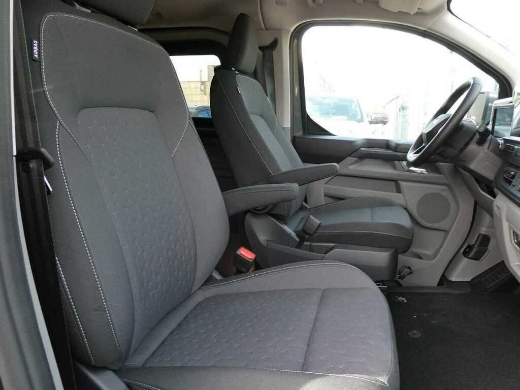 Ford Transit Custom 2026