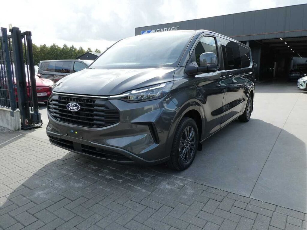 Ford Transit Custom 2026