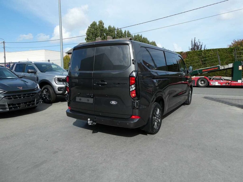 Ford Transit Custom 2026