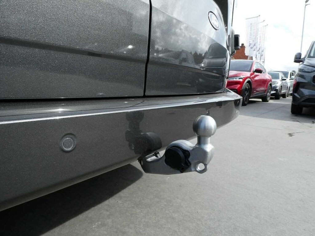 Ford Transit Custom 2026
