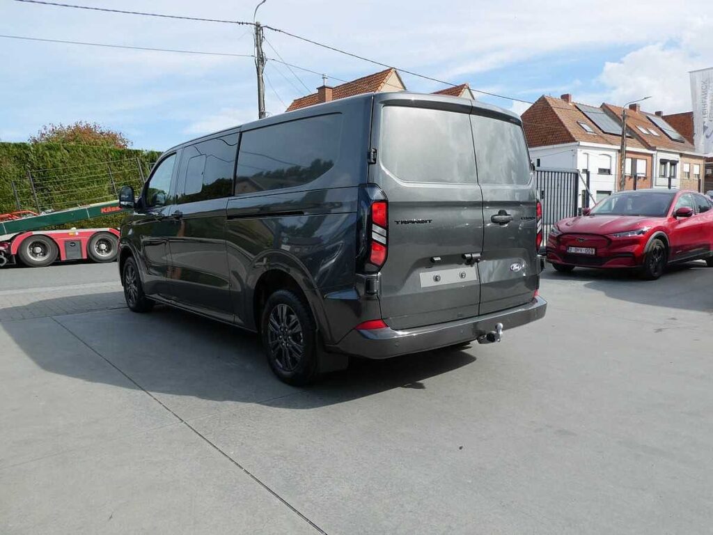 Ford Transit Custom 2026