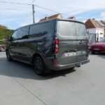 Ford Transit Custom 2026