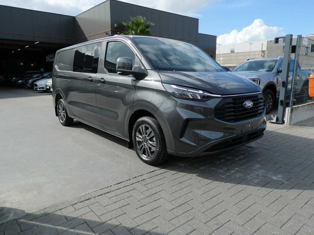 Ford Transit Custom 2026