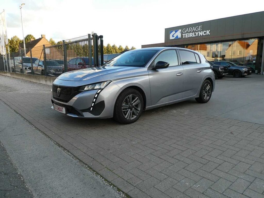 Peugeot 308 2023