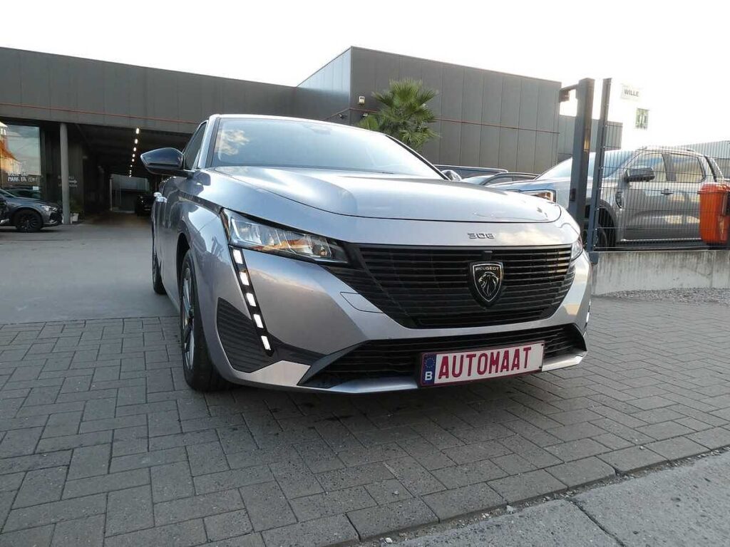 Peugeot 308 2023