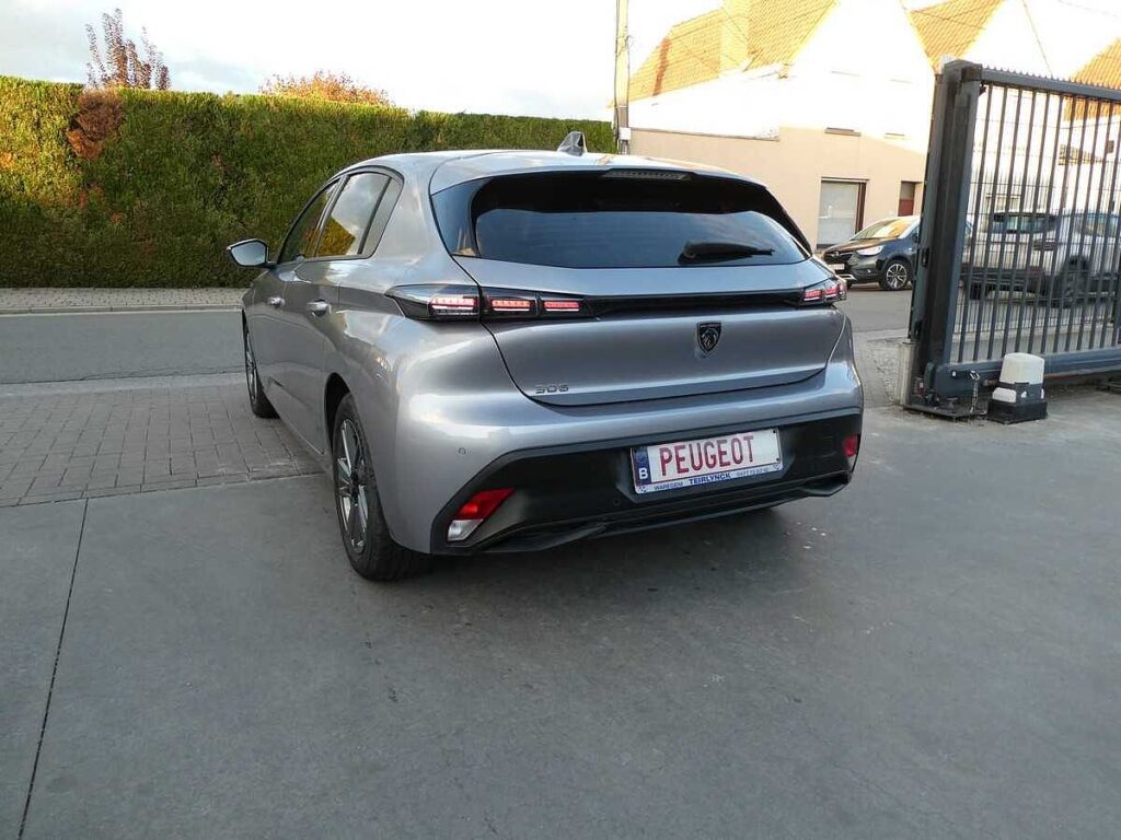 Peugeot 308 2023
