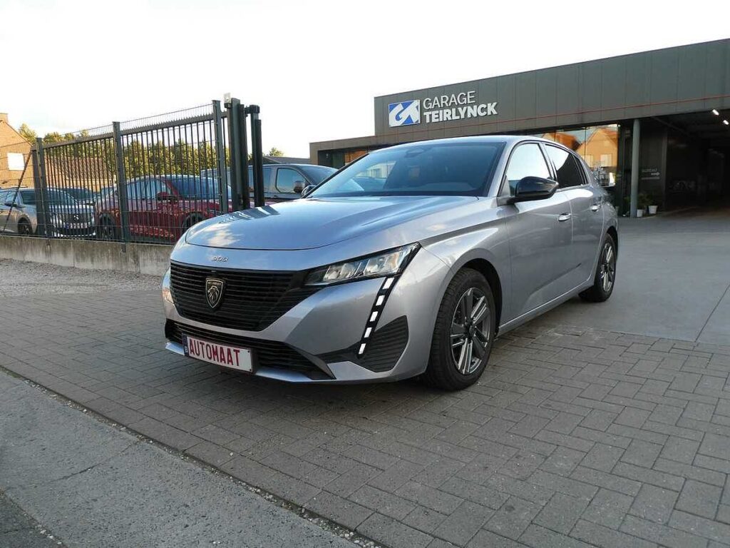 Peugeot 308 2023