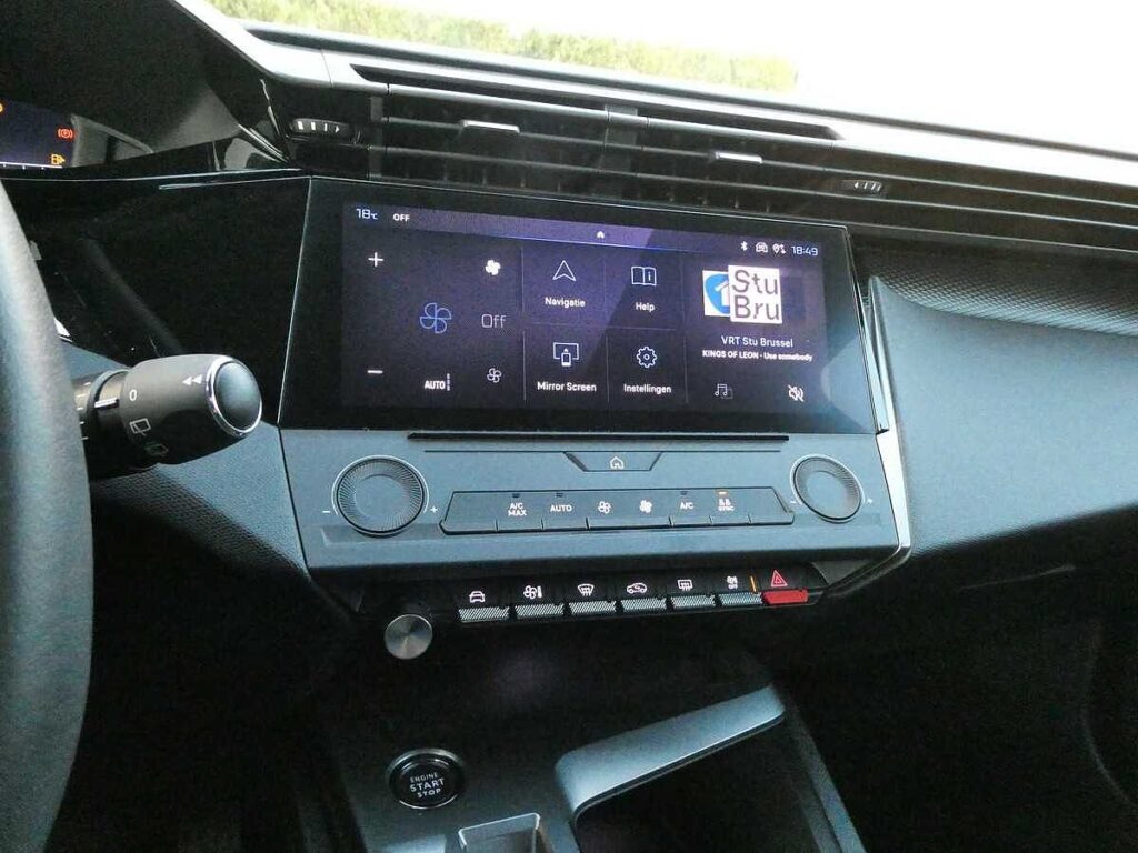 Peugeot 308 2023