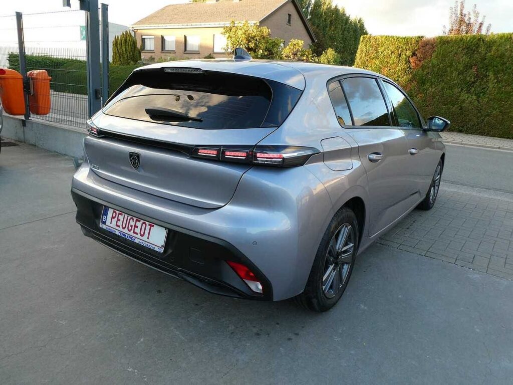 Peugeot 308 2023
