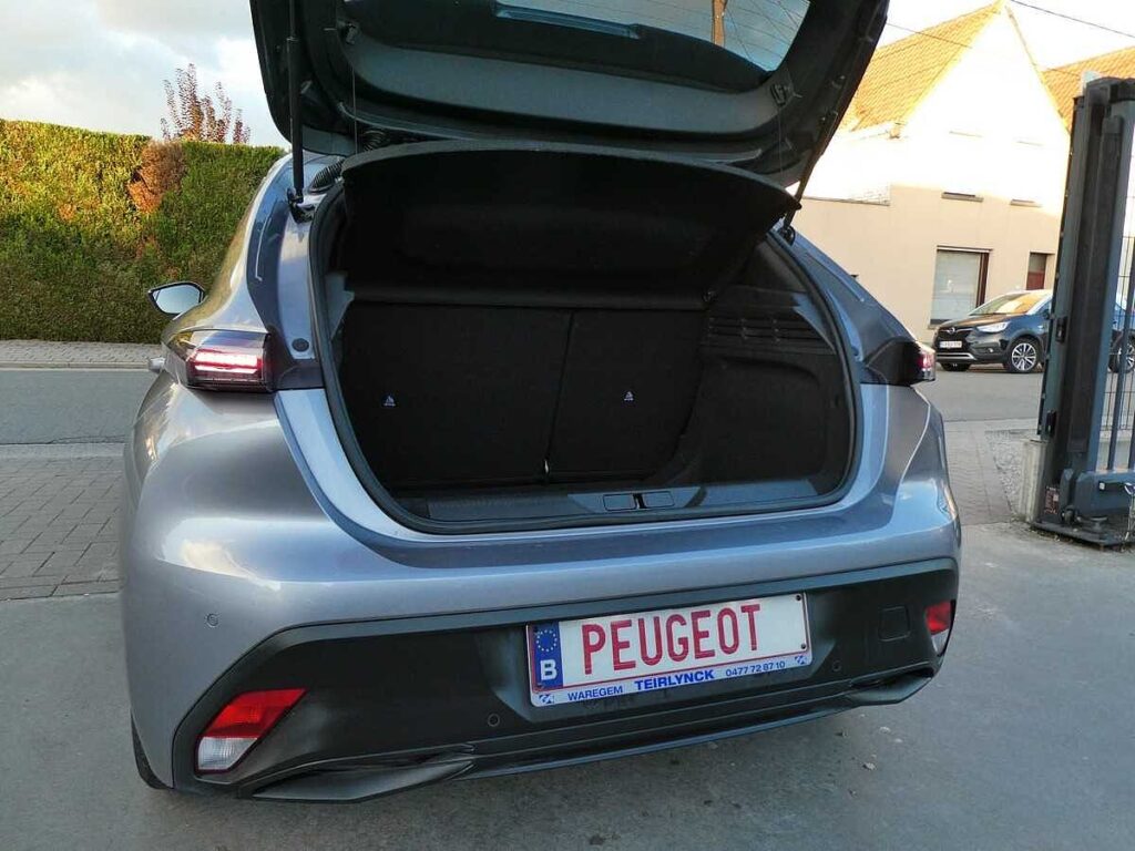 Peugeot 308 2023