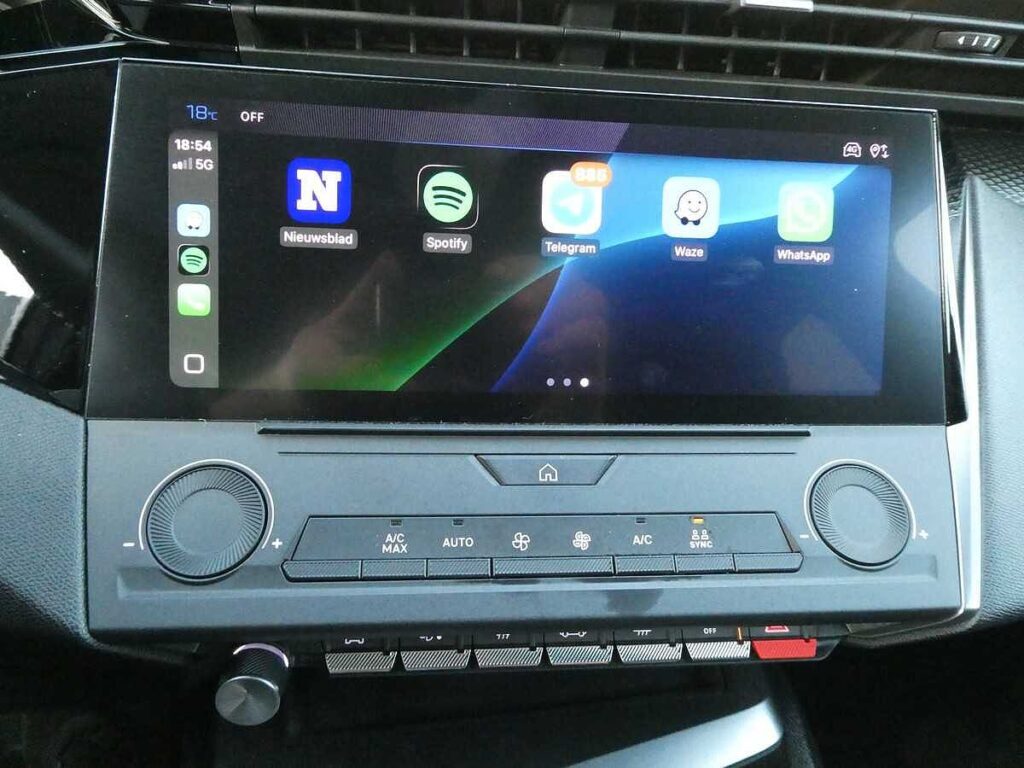 Peugeot 308 2023