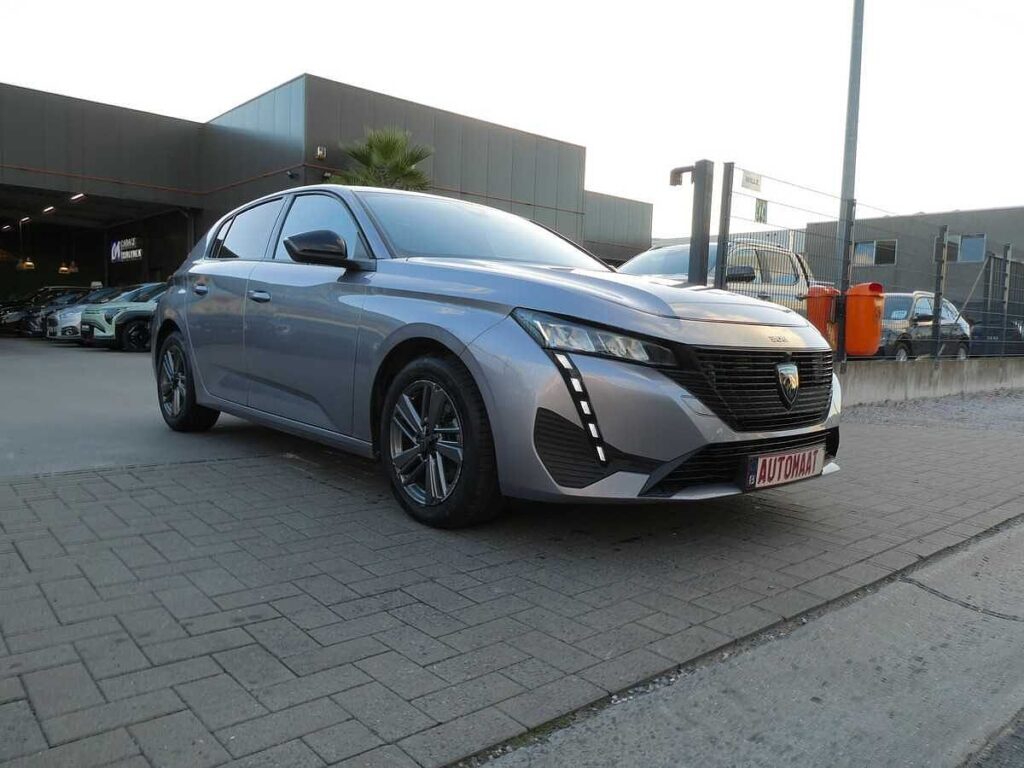 Peugeot 308 2023