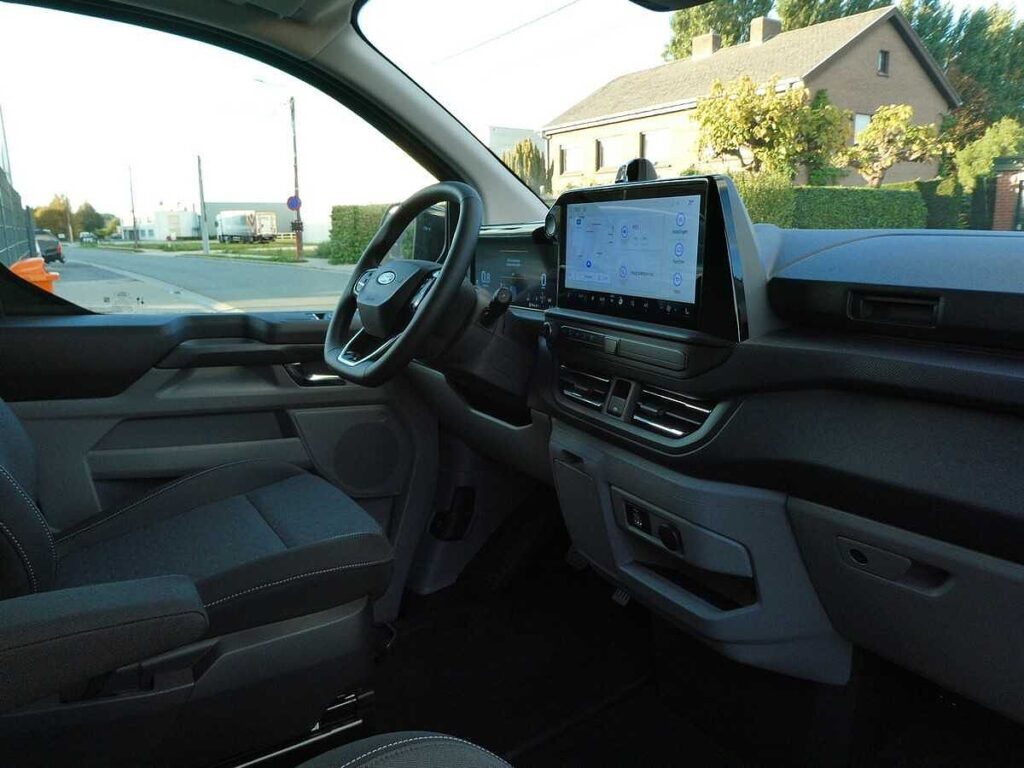 Ford Transit Custom 2026