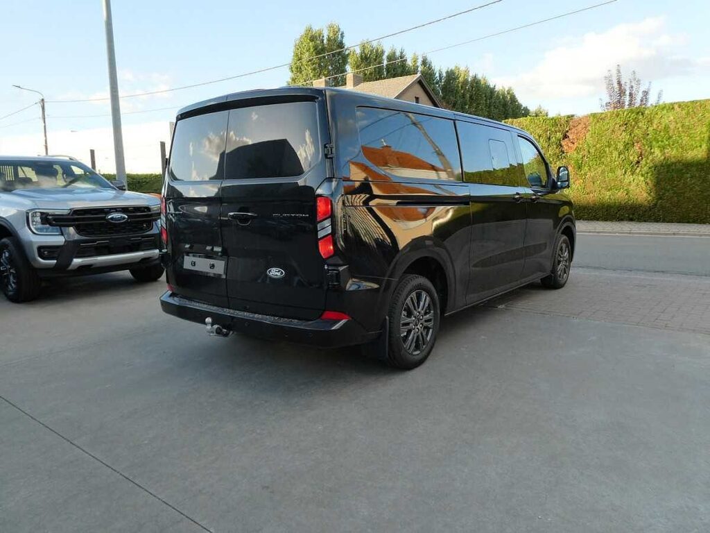 Ford Transit Custom 2026