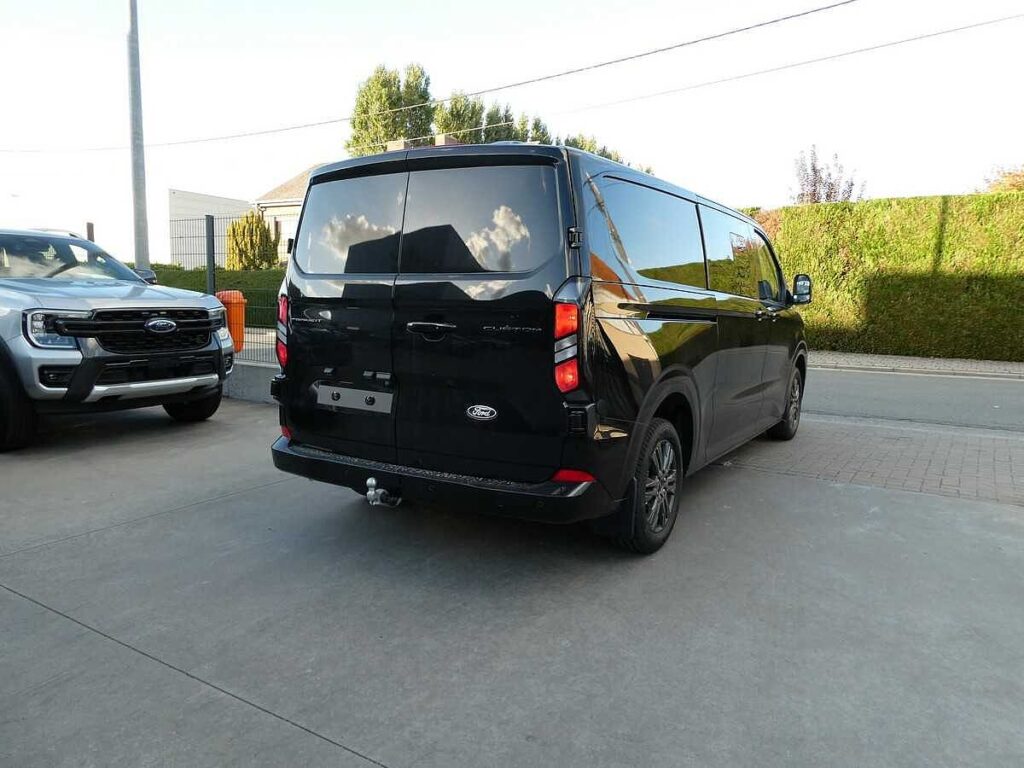 Ford Transit Custom 2026