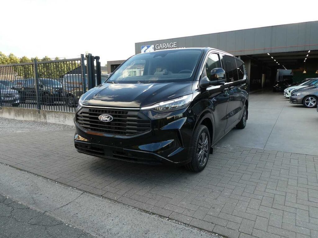 Ford Transit Custom 2026