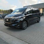 Ford Transit Custom 2026