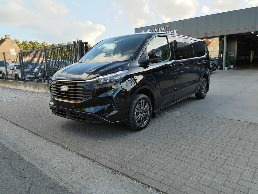 Ford Transit Custom 2026
