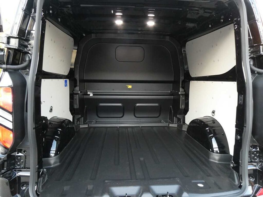 Ford Transit Custom 2026
