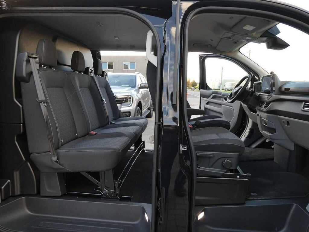 Ford Transit Custom 2026