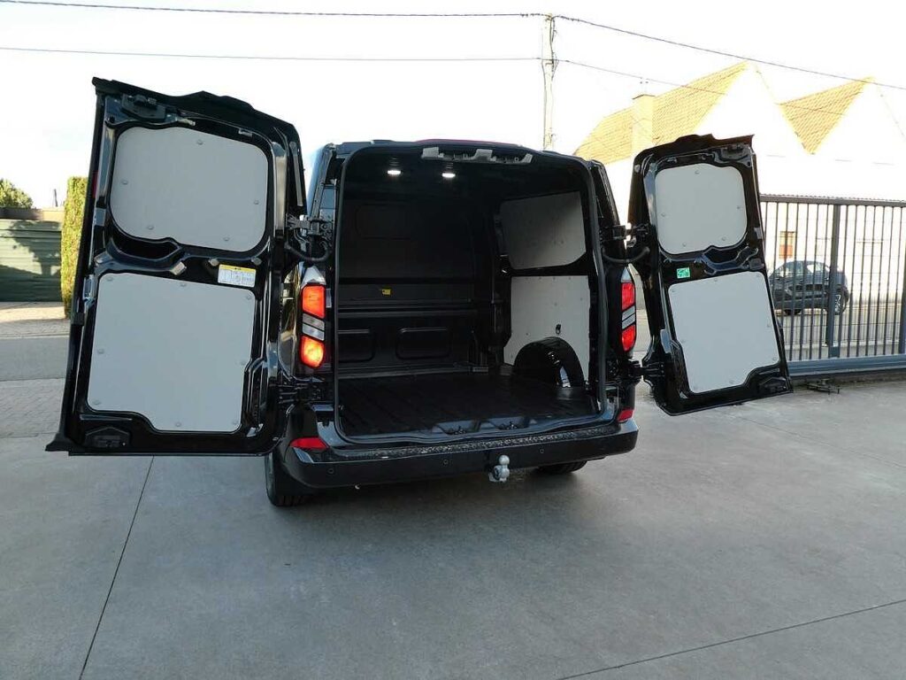 Ford Transit Custom 2026