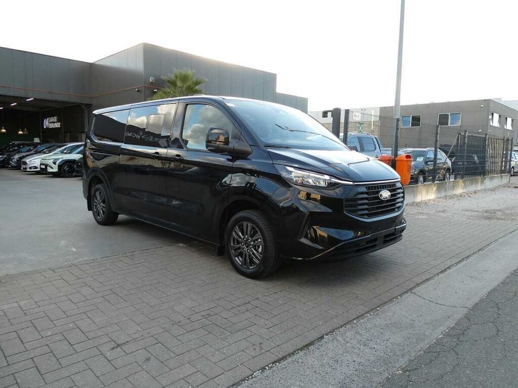 Ford Transit Custom 2026