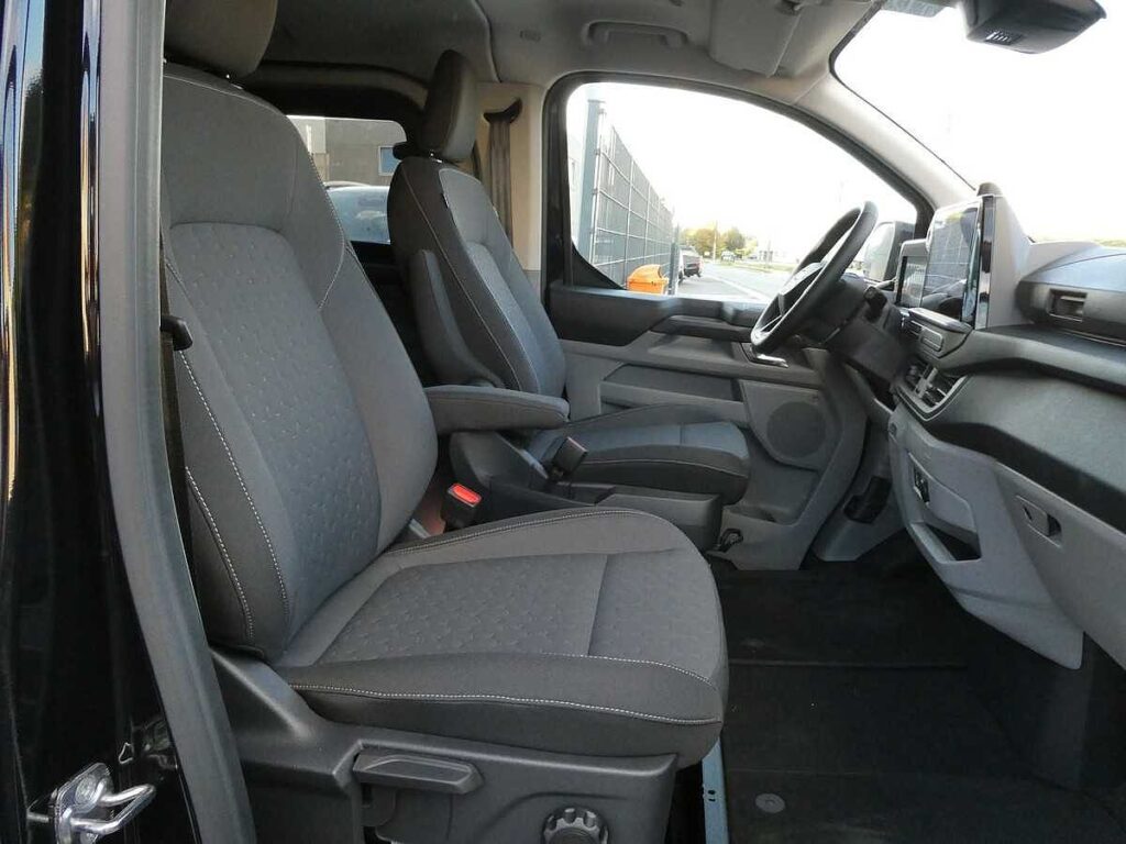 Ford Transit Custom 2026