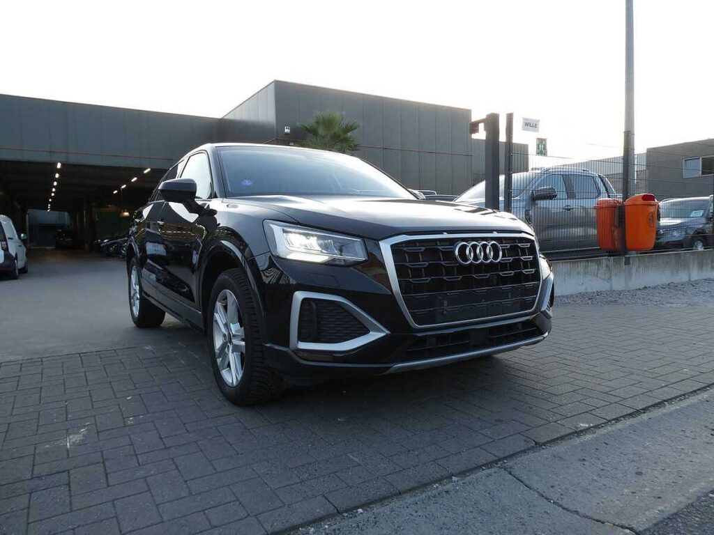 Audi Q2 2022