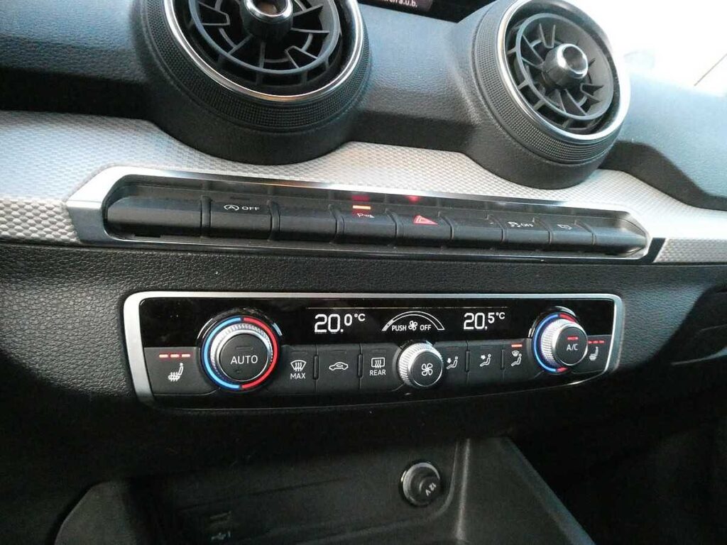Audi Q2 2022