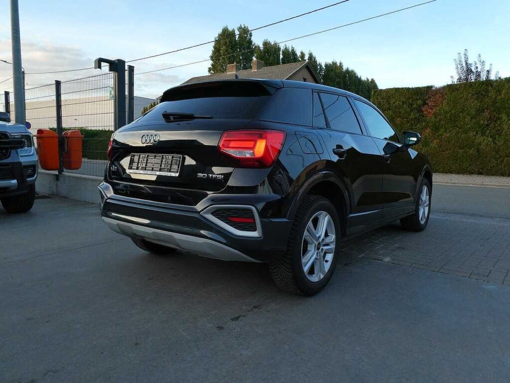 Audi Q2 2022